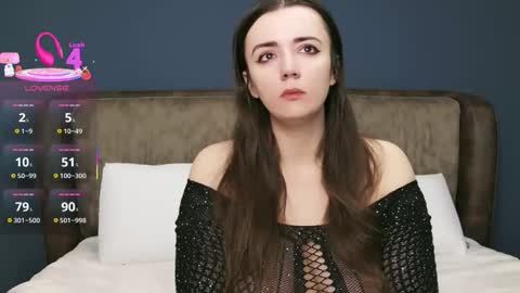 Molly online show from December 17, 10:03 pm