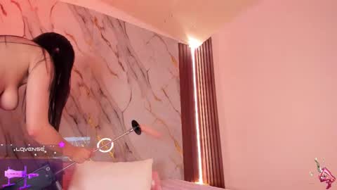 New girl Emily Valentina  Michelle online show from October 11, 11:29 pm