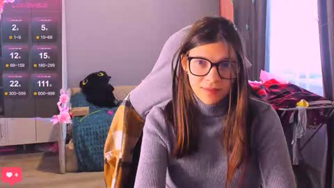  KIRA  online show from February 3, 2:53 am