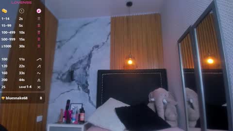 MOLLY online show from March 12, 7:38 pm