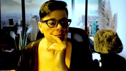 MollySun Nina Randmann online show from November 16, 5:35 pm