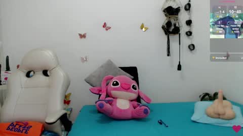 Celeste online show from April 7, 6:54 pm