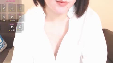 Momo online show from September 29, 1:43 am