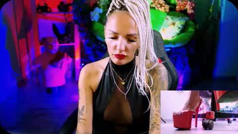 Monika online show from September 27, 12:01 pm