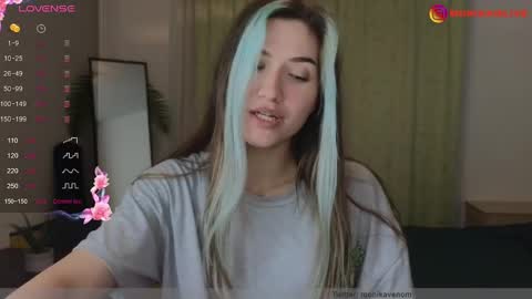 Monika online show from February 2, 5:15 pm