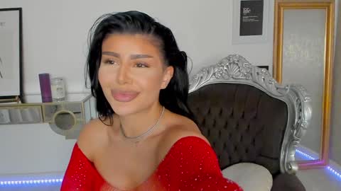 Alessia online show from January 4, 3:07 pm