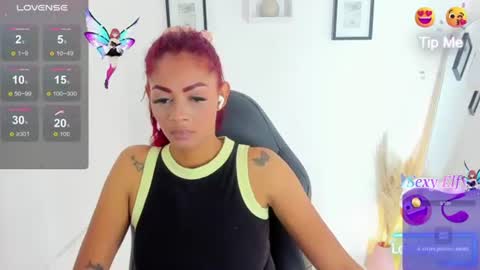 monserrat__1 online show from July 11, 7:36 pm