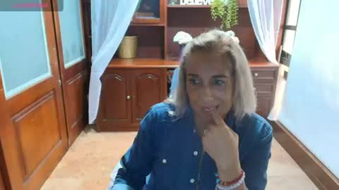 MONSERRAT online show from July 4, 1:18 pm