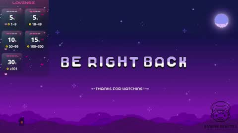 Monxse online show from October 3, 3:44 am