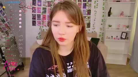 Moon  Bunny online show from March 11, 1:03 pm