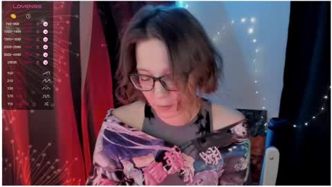 Roxy online show from February 23, 7:34 pm