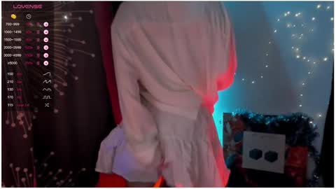 Roxy online show from December 27, 8:07 pm