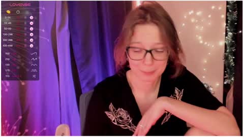 Roxy online show from January 9, 8:11 pm