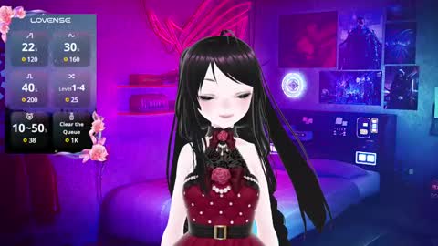 Alison online show from December 7, 10:28 pm