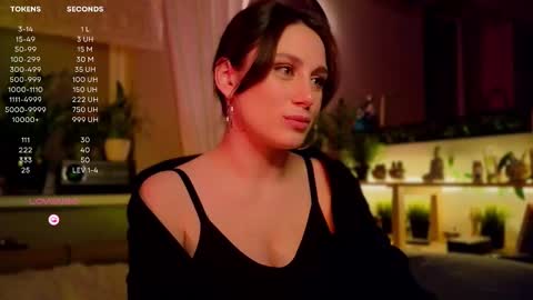 Luna  online show from February 15, 8:56 pm