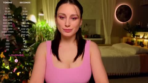 Luna  online show from January 19, 2:38 pm