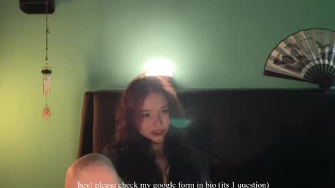 Ann  online show from April 11, 5:49 pm
