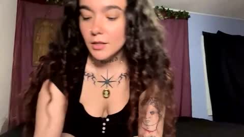 Moonkitty online show from September 19, 1:48 am