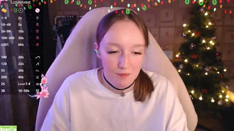 Katrin online show from December 30, 1:04 am