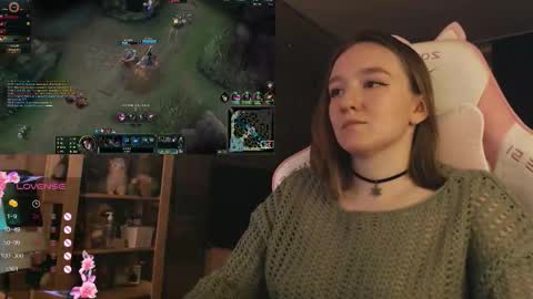 Katrin online show from November 6, 9:21 pm