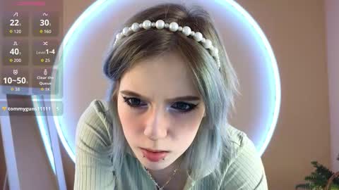 Asuna online show from September 30, 1:50 pm