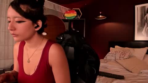 Michelle online show from February 6, 1:25 pm