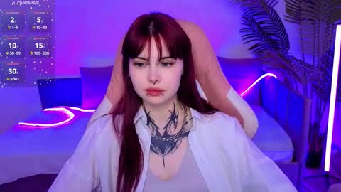 Morana online show from November 18, 2:23 am