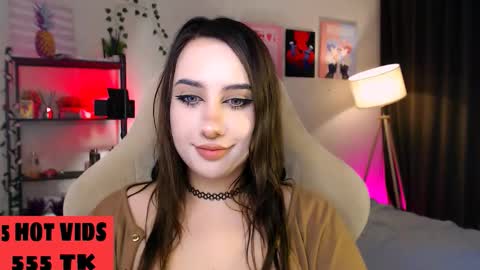 Morana Mayer online show from October 15, 8:17 am