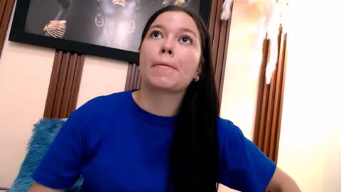 alexia online show from March 1, 7:02 pm