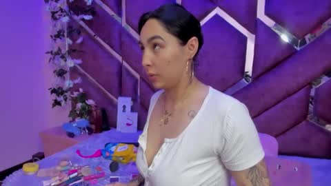 MorganHarper online show from January 16, 3:24 am