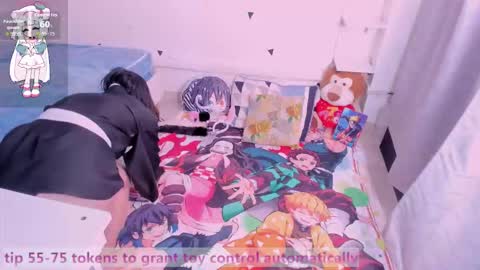 Morganita  online show from September 11, 1:00 pm