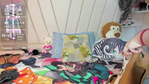 Morganita  online show from September 23, 7:45 pm