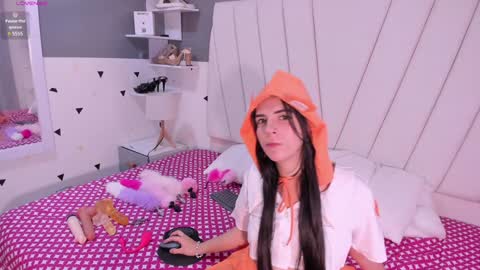 Morganita  online show from February 8, 12:06 pm