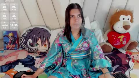 Morganita  online show from January 6, 1:15 pm