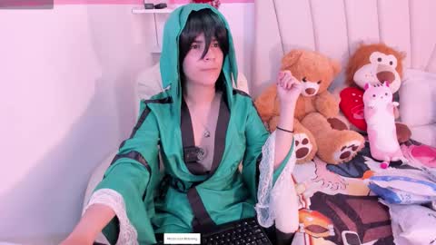 Morganita  online show from January 16, 2:02 pm