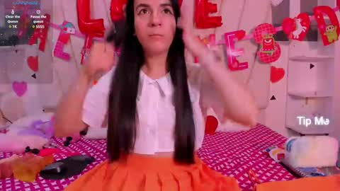 Morganita  online show from February 15, 12:33 pm