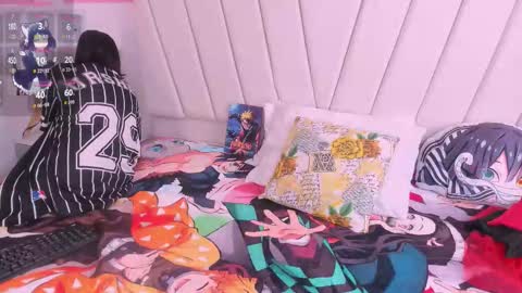 Morganita  online show from November 10, 12:11 pm