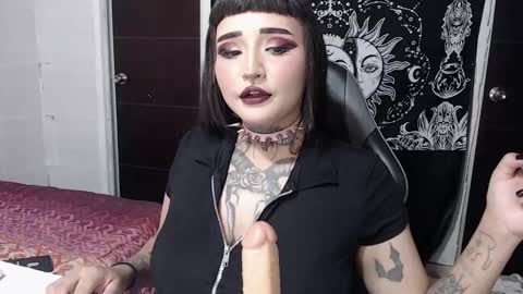 Morgan Moon online show from October 6, 9:41 pm