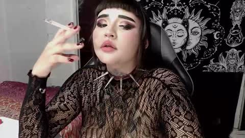 Morgan Moon online show from November 7, 7:52 pm