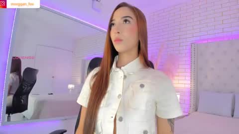 Morggan Castle online show from October 2, 7:46 am