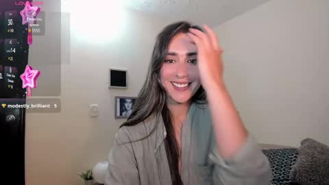 Moriah online show from January 27, 7:13 pm