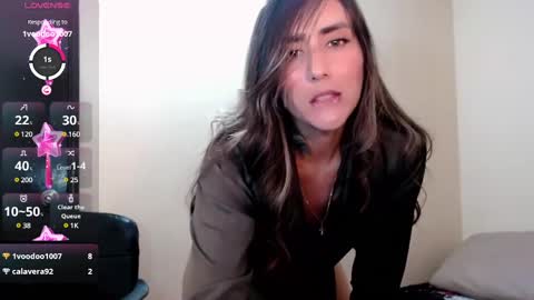 Moriah online show from February 18, 7:21 pm