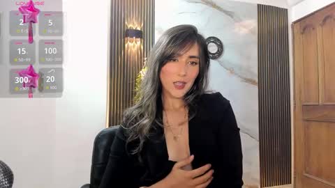 Moriah online show from December 2, 7:16 pm