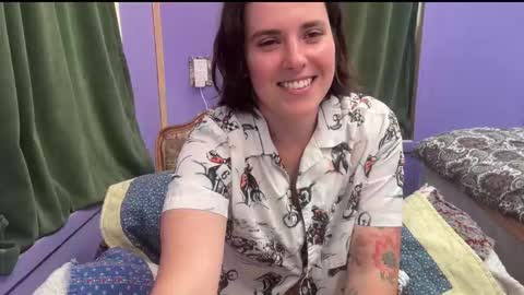 MousseMagoo online show from March 24, 5:40 pm