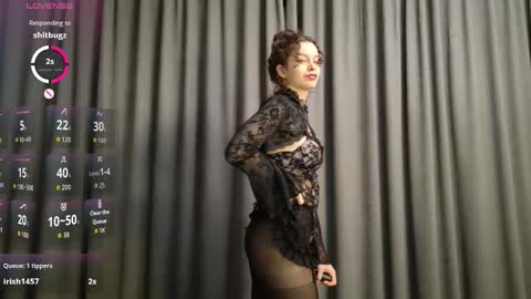 Luna online show from December 19, 12:15 am