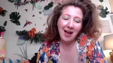 Babs Bear online show from March 17, 6:23 pm