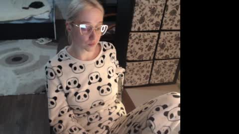 Sasha online show from April 23, 12:41 am