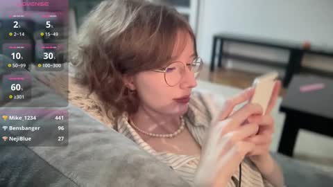 ms_christiana online show from November 25, 5:04 pm