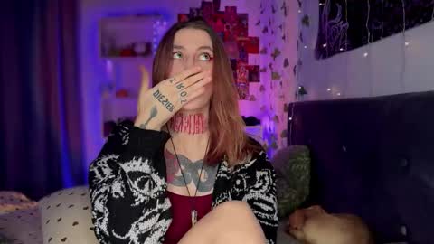 Dita online show from November 22, 10:12 pm