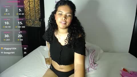 Ivanna  online show from October 18, 2:14 am